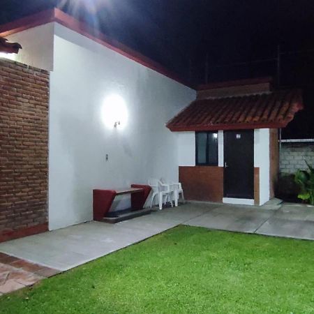 Casa Con Alberca En Atlixco Puebla Villa Екстериор снимка