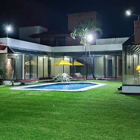 Casa Con Alberca En Atlixco Puebla Villa Екстериор снимка