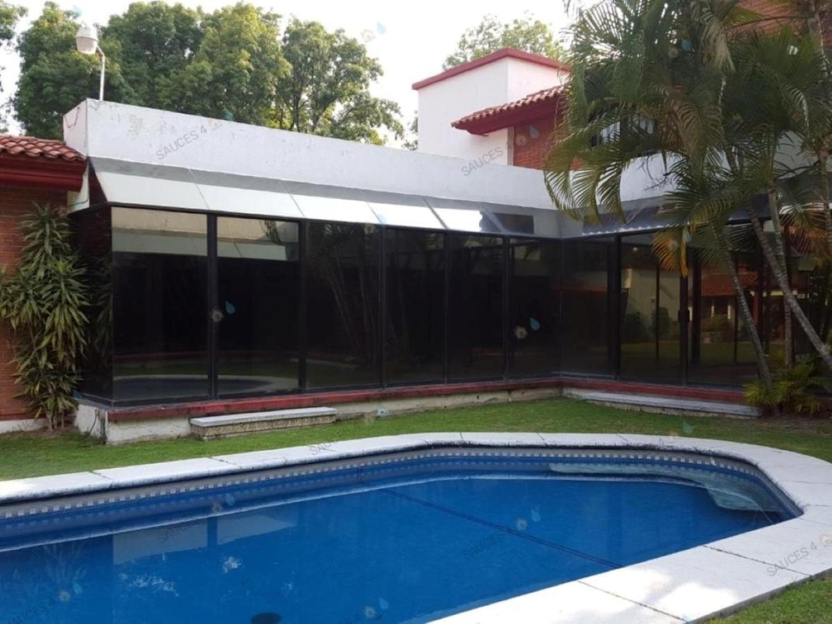 Casa Con Alberca En Atlixco Puebla Villa Екстериор снимка