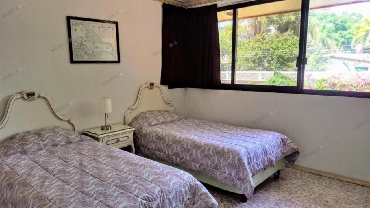 Casa Con Alberca En Atlixco Puebla Villa Екстериор снимка