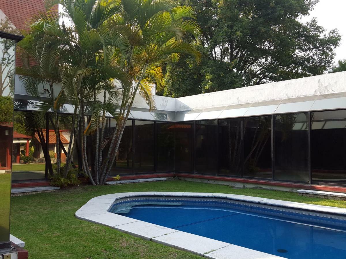 Casa Con Alberca En Atlixco Puebla Villa Екстериор снимка